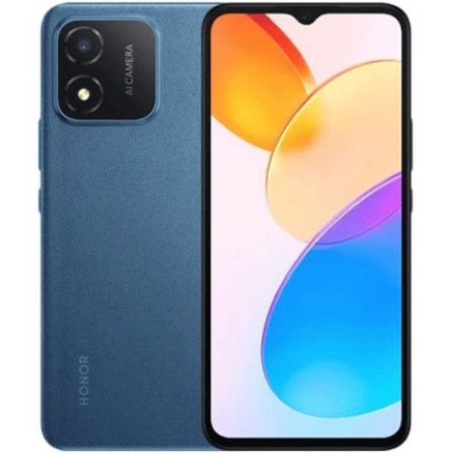 Honor X5 6.5" (2GB -32GB) - 5000 mAh - 8MP - Blue
 Fiche Technique et Prix au Maroc