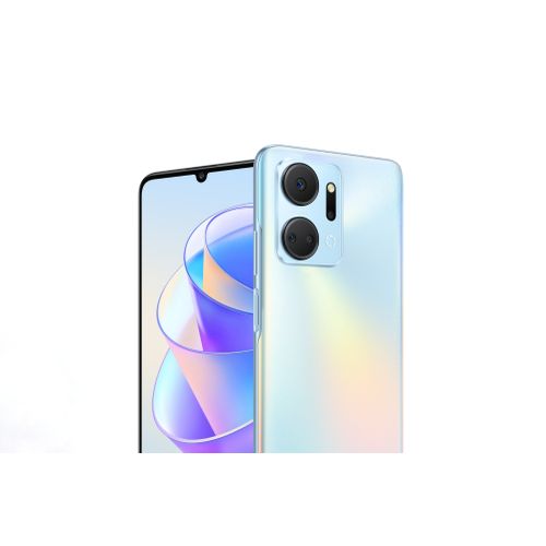 Honor X7A (4GB -128GB) Helio G37 -5000 mAh - 50 MP- NFC-Silver
 Fiche Technique et Prix au Maroc