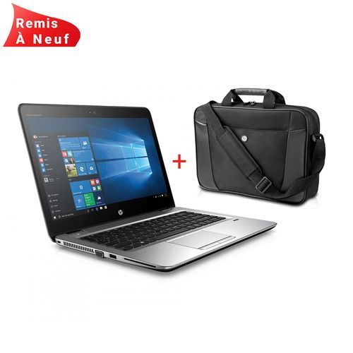 Hp EliteBook 840 G3 Core i5 6200U -(2.3GHz)-RAM 8 Go -500 Go HDD 14" TN 1920 x 1080
 Fiche Technique et Prix au Maroc