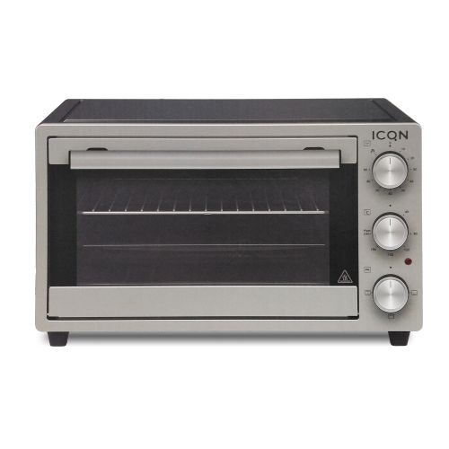 Icon Mini four électrique 20 litre thermostat 230°
 Fiche Technique et Prix au Maroc