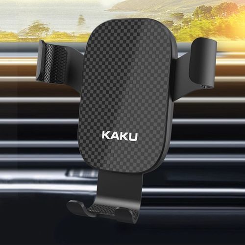 Ikaku car holder Support de téléphone intelligent pour climatiseur de voiture
 Fiche Technique et Prix au Maroc