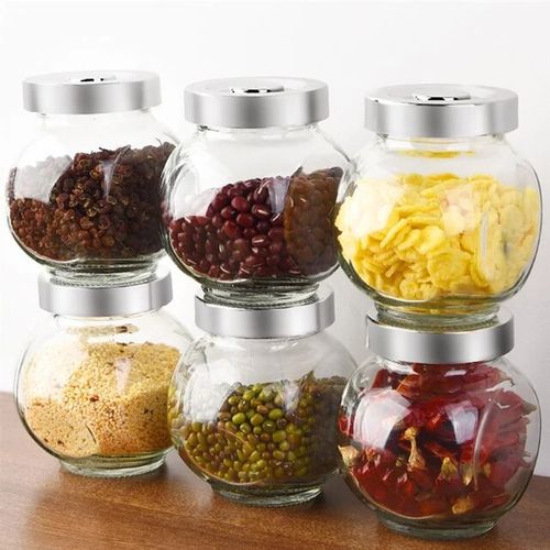 Ikea 8 bocaux à épices authentique verre couleur aluminium
 Fiche Technique et Prix au Maroc