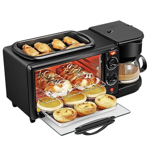 Imperial MACHINE PETIT DEJEUNER 3 EN 1
 Fiche Technique et Prix au Maroc