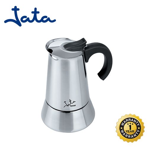 Jata Cafetière à induction inox Odin 6 Tasses
 Fiche Technique et Prix au Maroc