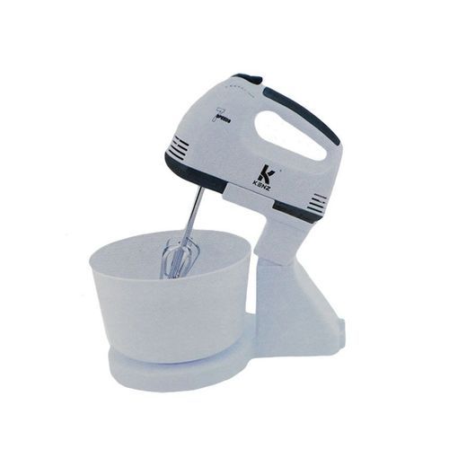 Kenz Mixer/Batteur Électrique Avec Bol
 Fiche Technique et Prix au Maroc