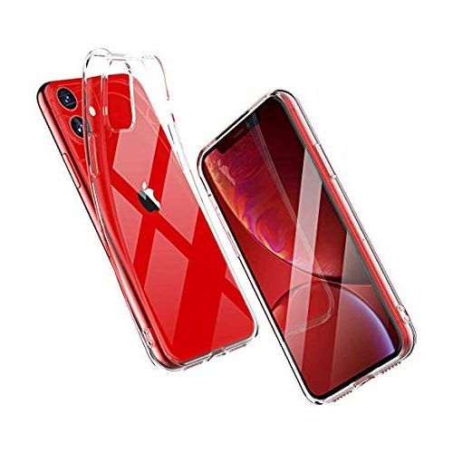 Kisscase Cache Coque Transparent iPhone 11
 Fiche Technique et Prix au Maroc