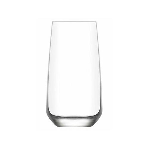 Lav Ensemble de verres longs 480 ml (6 pcs) Transparent
 Fiche Technique et Prix au Maroc