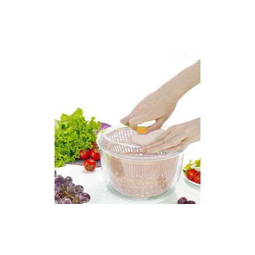 Lave et sèche salade légumes Linge Essoreuse À Salade Fruits sèche frite Passoire Sèche
 Fiche Technique et Prix au Maroc