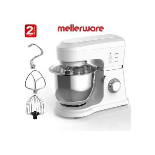 Mellerware Robot pétrin multifonctions MBK-101 Multifonctions
 Fiche Technique et Prix au Maroc