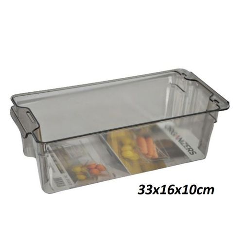 Offfre ORGANIZERS Boîte de rangement pour réfrigérateur cuisine en plastique
 Fiche Technique et Prix au Maroc