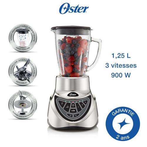 Oster BLENDER OSTER ALIADO REVERSA
 Fiche Technique et Prix au Maroc