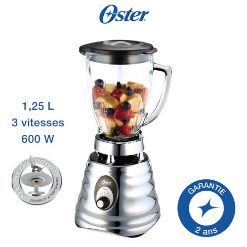 Oster BLENDER OSTER CLASSIC
 Fiche Technique et Prix au Maroc