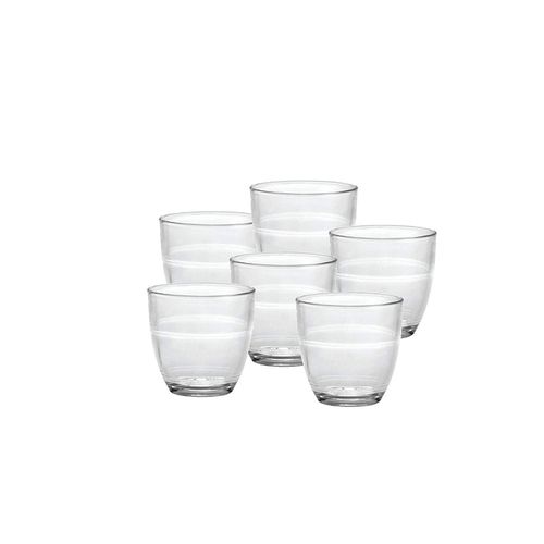 Pack de 6 les minis verre 7Cl transparent
 Fiche Technique et Prix au Maroc
