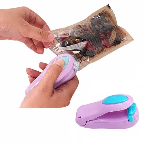 Petite machine à sceller manuelle, machine à sceller les sacs en plastique
 Fiche Technique et Prix au Maroc