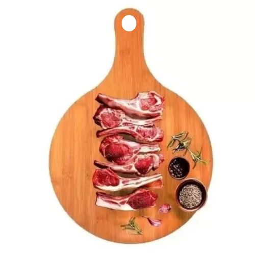 Planche à Découper en Bois - Idéale pour Servir des Apéritifs
 Fiche Technique et Prix au Maroc