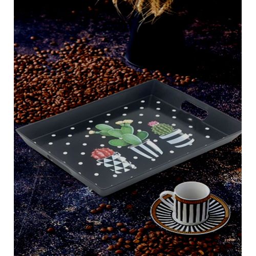 Plateau de service en plastique, durables
 Fiche Technique et Prix au Maroc