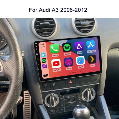 Poste Android11//2G-32//AUDI A3 2003-2012
 Fiche Technique et Prix au Maroc