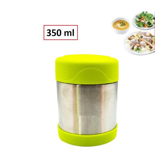 Premium thermos alimentaire en inox 350 ml pour des repas chaud et froid
 Fiche Technique et Prix au Maroc