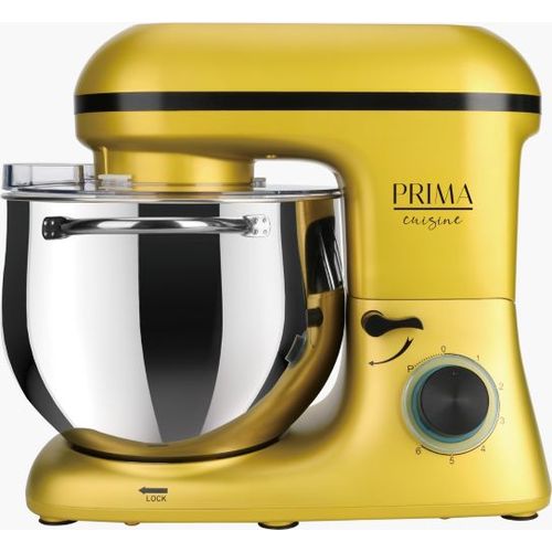 Prima Pétrin 8l - Jaune Ambre
 Fiche Technique et Prix au Maroc