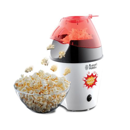 Russel Hobbs Machine à popcorn Fiesta
 Fiche Technique et Prix au Maroc