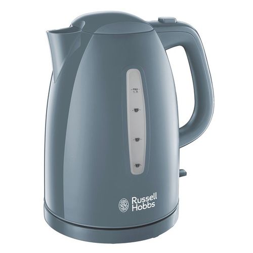 Russell Hobbs Bouilloire textures gris
 Fiche Technique et Prix au Maroc