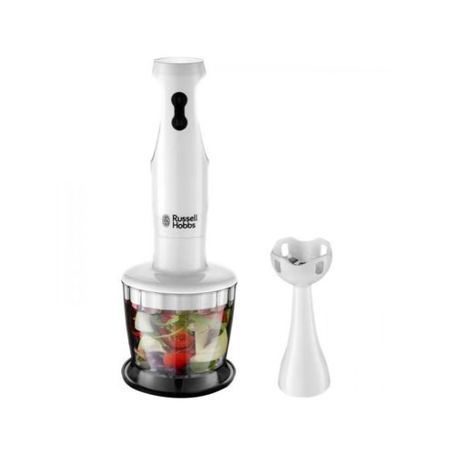 Russell Hobbs MELANGEUR A MAIN 2EN 1  RUSSELL HOBBS
 Fiche Technique et Prix au Maroc