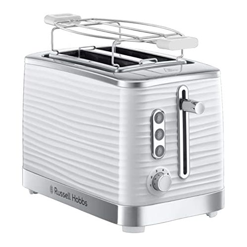 Russell Hobbs Toaster Inspire Blanc
 Fiche Technique et Prix au Maroc