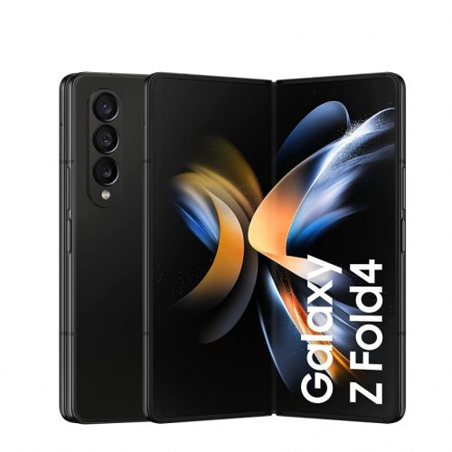 Samsung Galaxy Z Fold4 Pliable Dual SIM -12Gb Ram + Rom 256Gb 4400 mAh-Phantom Black
 Fiche Technique et Prix au Maroc