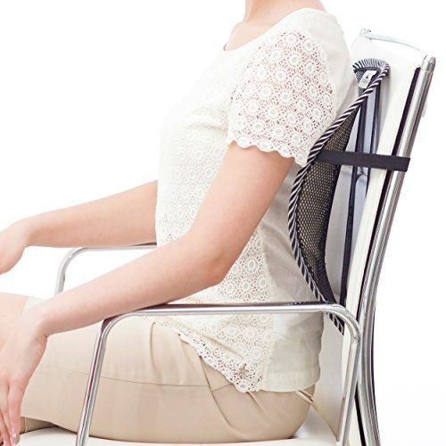 Support Dorsal Siège De Voiture Et  Bureau
 Fiche Technique et Prix au Maroc