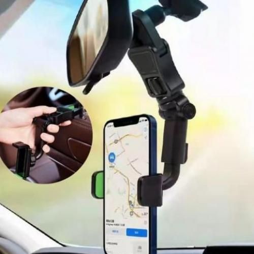 Support de téléphone de voiture
 Fiche Technique et Prix au Maroc