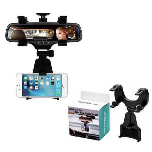 Support voiture Rétroviseur Universel
 Fiche Technique et Prix au Maroc