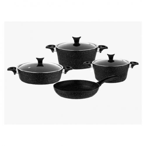 TAC Service marmite  Granite trés haute qualité
 Fiche Technique et Prix au Maroc