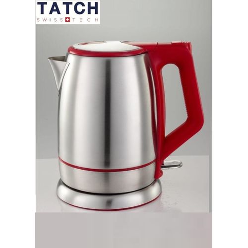 TATCH Bouilloire Électrique 1 8L
 Fiche Technique et Prix au Maroc