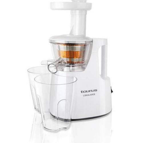 Taurus Extracteur de jus vertical Liquajuice Legend - Blanc
 Fiche Technique et Prix au Maroc