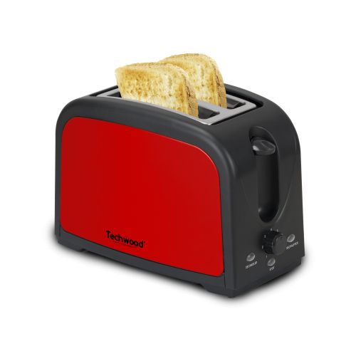 Techwood Grill Pain INOX
 Fiche Technique et Prix au Maroc