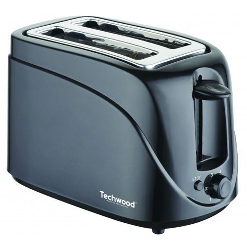 Techwood Grille Pain Noir
 Fiche Technique et Prix au Maroc