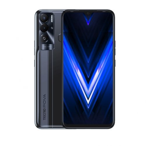 Tecno Pova Neo - 6,8'' HD+ (4Go + 64Go) - 4G - 2SIM - 5000 MAh - Noir
 Fiche Technique et Prix au Maroc