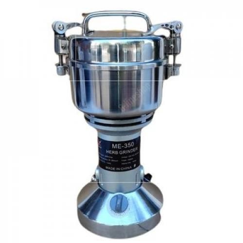 Venezia Moulin À Grains En Acier Inoxydable ME-350
 Fiche Technique et Prix au Maroc