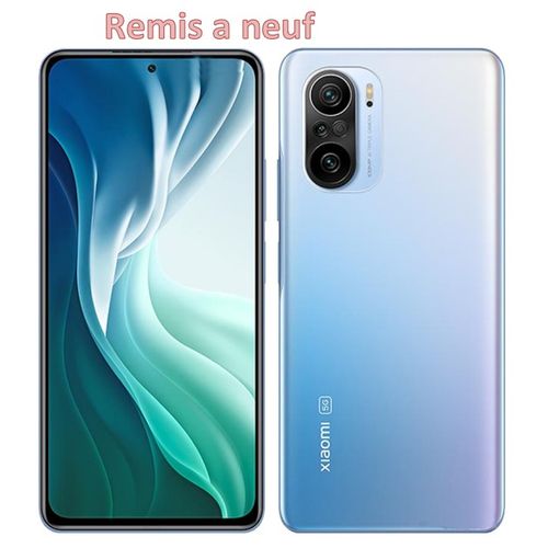 XIAOMI Mi 11i - Snapdragon 888 - 8Go RAM/256Go ROM-Chargeur NN inclus( Remis a neuf)
 Fiche Technique et Prix au Maroc