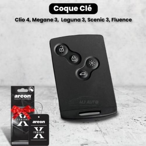 carcas clé Megane 3,clio4,laguna3+un cadeau
 Fiche Technique et Prix au Maroc