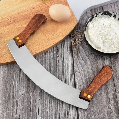 couteau de cuisine pour Coupe les légumes Manche en BOIS, Outils de cuisson
 Fiche Technique et Prix au Maroc