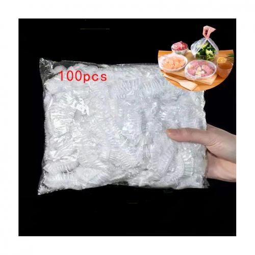 100 pièces couverture alimentaire jetable réfrigérateur fruits nourriture
 Fiche Technique et Prix au Maroc