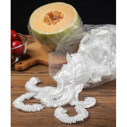 100 sacs couvercles élastiques en plastique pour aliments
 Fiche Technique et Prix au Maroc