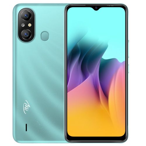 Itel A58 Pro – Mémoire 32Go – RAM 2 Go – Photo 5 Mpx – Ecran 6.6″
 Fiche Technique et Prix au Maroc