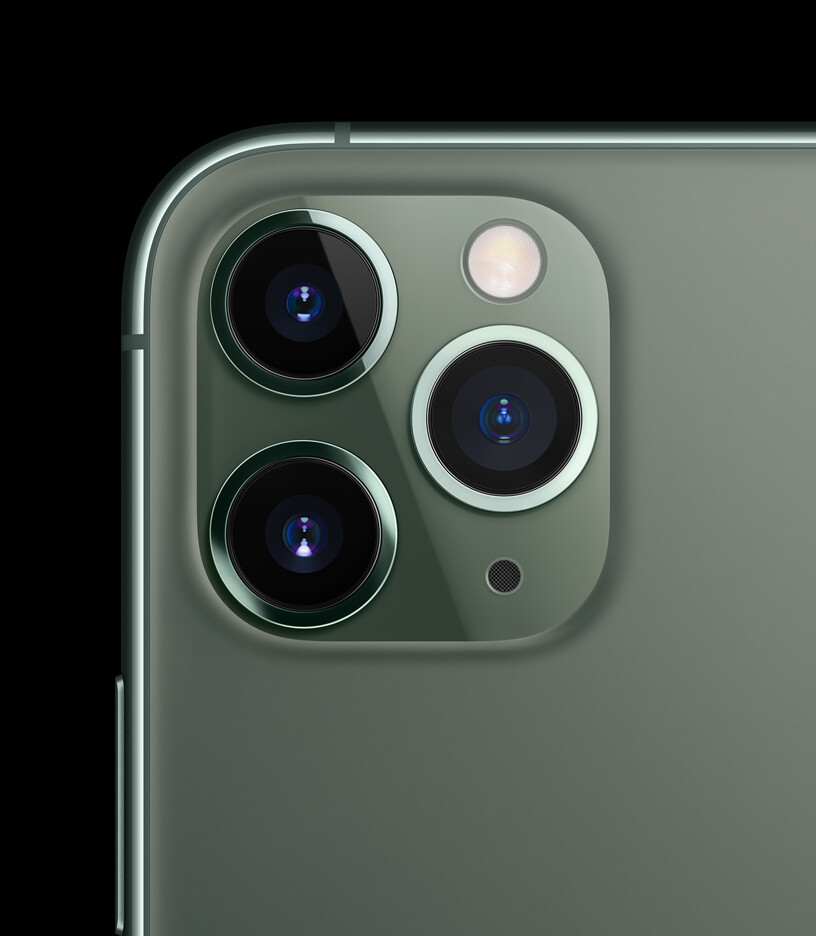 iPhone 11 Pro et iPhone 11 Pro Max