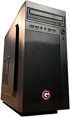 GOLOOK • Ordinateur de bureau fixe • Intel i5 • 16 Go de RAM • SSD 240 Go + HD 1 To • WiFi • Graphique Intel HD2000 • Windows 11 Professionnel • Lecteur graveur CD/DVD • Ordinateur Fiche Technique et Prix au Maroc