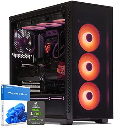 Sedatech PC Gamer Expert Watercooling • Intel i9-12900KF 16x 3.2Ghz • Radeon RX6600XT • 64Go RAM • 2To SSD M.2 • 3To HDD • WiFi • Bluetooth • Windows 11 • Unité Centrale Fiche Technique et Prix au Maroc