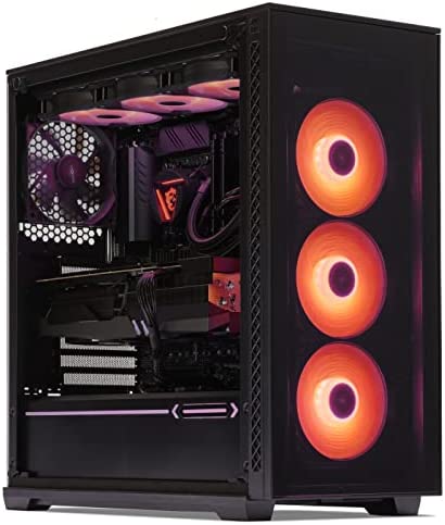 Sedatech PC Gamer Expert Watercooling • AMD Ryzen 9 5950X 16x 3.4Ghz • Geforce RTX3060Ti • 32Go RAM • 1To SSD M.2 • 2To HDD • WiFi • Bluetooth, USB C • sans OS • Unité Centrale Fiche Technique et Prix au Maroc