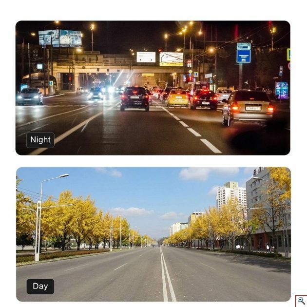 Καθρέπτης Αυτοκινήτου με Οθόνη LCD 4,9'', Ελληνικό Μενού, Κάμερα Καταγραφικό Full HD DVR, Κάμερα Οπισθοπορείας, Αισθητήρα Κίνησης & G Sensor