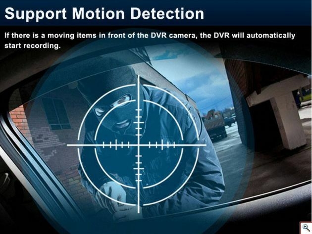 Καθρέπτης Αυτοκινήτου με Οθόνη LCD Αφής, Κάμερα Καταγραφικό Full HD DVR & Κάμερα Οπισθοπορείας